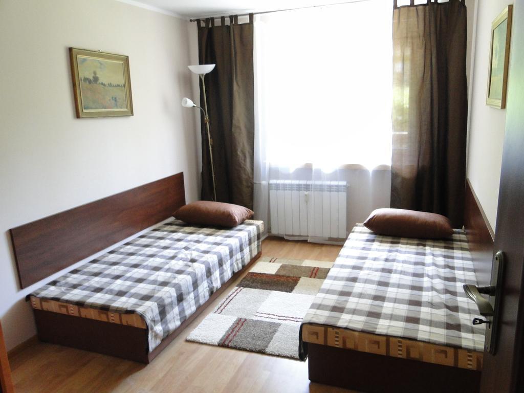 Apartament Kasprusie 65M2 Zakopane Quarto foto